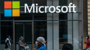 Microsoft is reducing its…