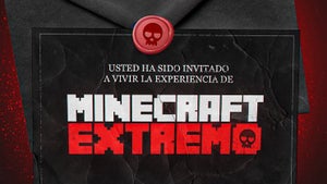 Extreme Minecraft Arrives…