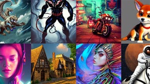 Transform your pictures i…