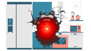 Image of article: ?  AI Comes to Your Kitch…