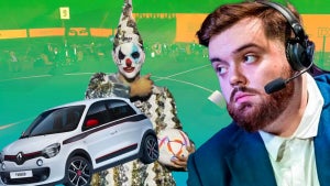 Piqué appears on Twingo a…