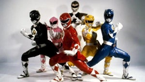 The Power Rangers Assembl…
