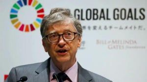 Bill Gates Says He’ll Buy…