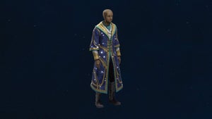 How to Get Merlin’s Cape …