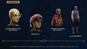 Hogwarts Legacy and Twitc…