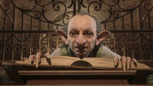 Find Out If The New “Hogw…