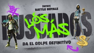 Fortnite’s Most Wanted Ev…