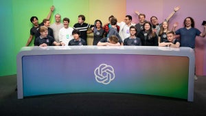 OpenAI shakes up the tech…