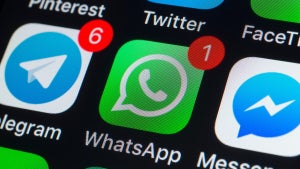 WhatsApp CEO accuses Tele…