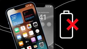 Say goodbye to iOS 16 bat…