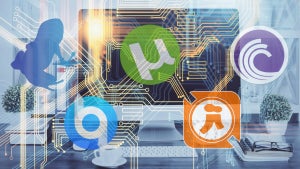 Image of article: Top 5 P2P downloaders for…