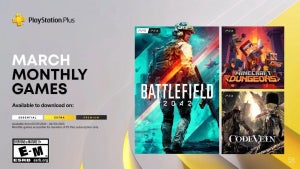 Image of article: Big March for PlayStation…