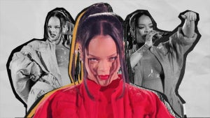 Rihanna shows off her sec…