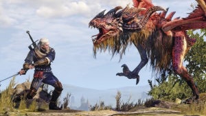 Image of article: Witcher 3 Fixes Bug That …