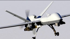 Drone incident over the D…