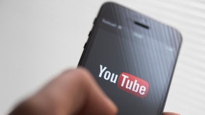 Image of article: YouTube content creators …