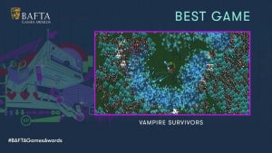 Image of article: BAFTA Gaming Awards 2023:…