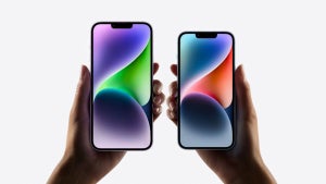 iPhone users, brace yours…