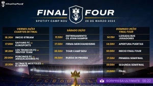 Kings League Final: Favor…