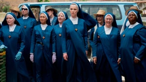 Image of article: Heavenly Showdown: Nun Ta…
