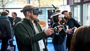 Virtual Reality’s Achille…