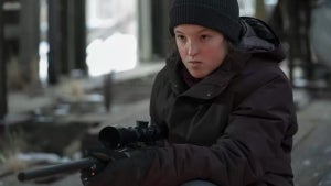 Image of article: The Last of Us on HBO Max…