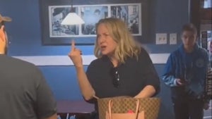 Racist TikTok woman gets …