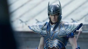 Knights of the Zodiac: Is…