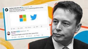 Is it a bluff? Elon Musk …