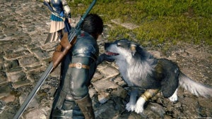 Final Fantasy XVI gamepla…