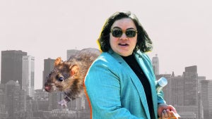 NYC’s Rat Czar Needs Much…