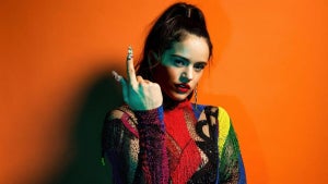 Rosalía Takes a Stand aga…