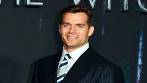 Henry Cavill at 40: A Loo…