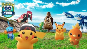 Image of article: Pokémon Go has news for M…