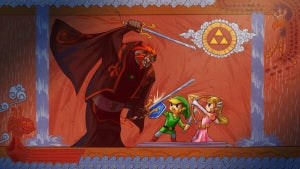 From Ganon to Majora: Exp…