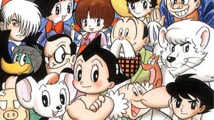 Osamu Tezuka’s Unwavering…