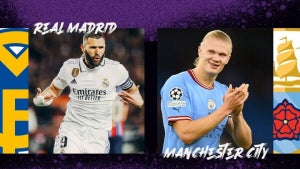 Image of article: Real Madrid vs Manchester…