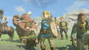 Tears of the Kingdom: Our…