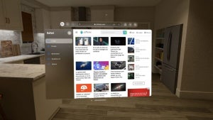 Apple Vision Pro Unveils …