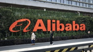 Alibaba is not far behind…