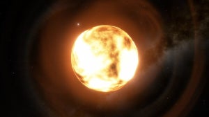 Image of article: Betelgeuse: A Celestial S…
