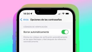 Finally, a solution: iOS …