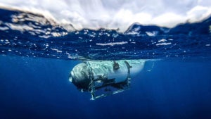 Image of article: Mystery at Sea: Tourists …
