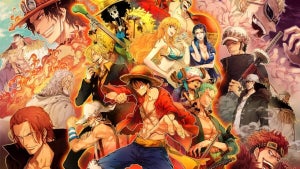 Author Eiichiro Oda Takes…