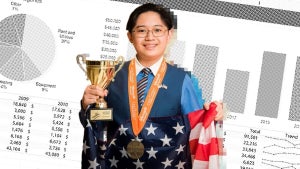 Image of article: From Cells to Medals: How…