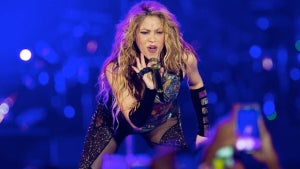 Lady Gaga, Shakira, and H…