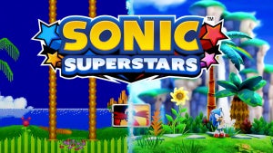 SEGA Unveils Sonic Supers…
