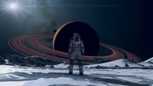 PS5 Launch for Starfield …