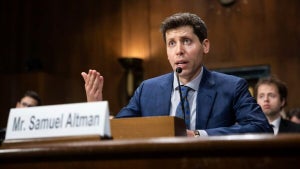 AI Industry Titans Make H…