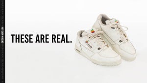 Image of article: Apple’s Exclusive Sneaker…